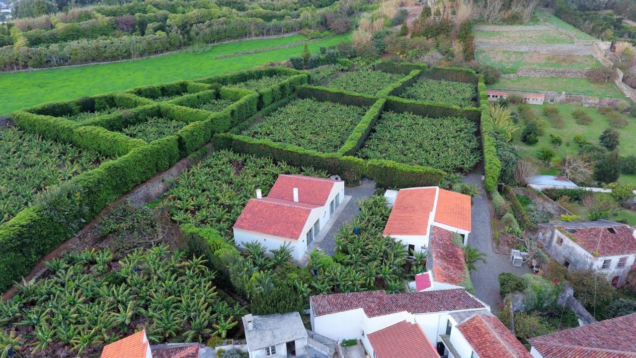 Quinta Amaro Al Hotell Angra do Heroísmo Eksteriør bilde