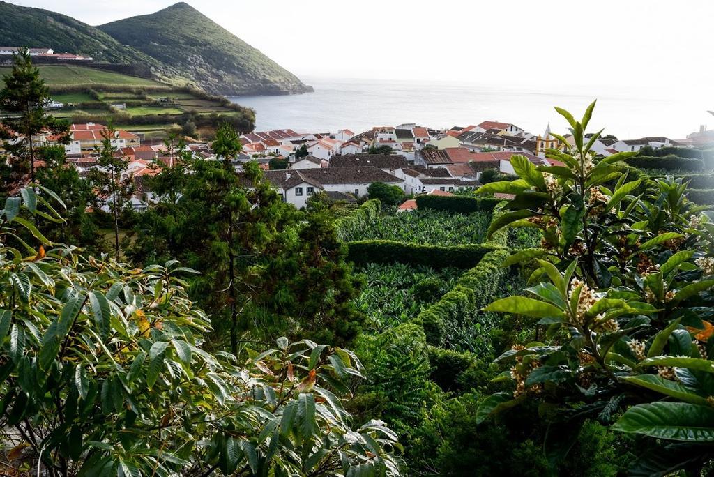 Quinta Amaro Al Hotell Angra do Heroísmo Eksteriør bilde