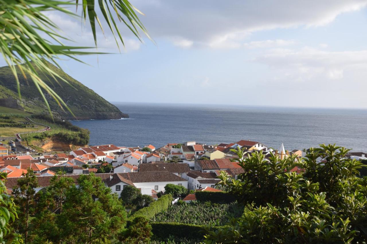 Quinta Amaro Al Hotell Angra do Heroísmo Eksteriør bilde